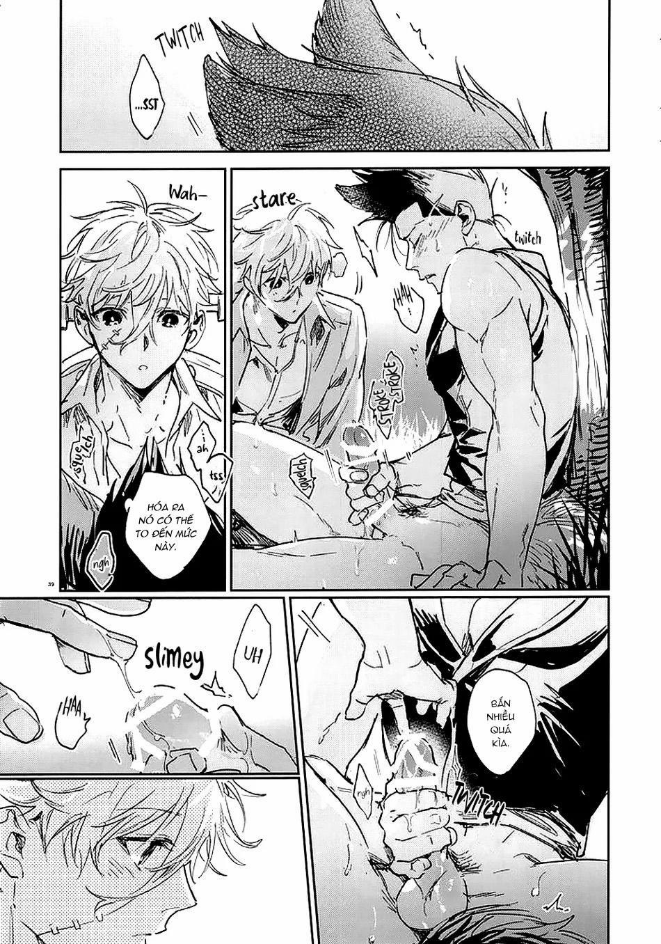 (Vicera) Blue Lock Dj 30.2 trang 6