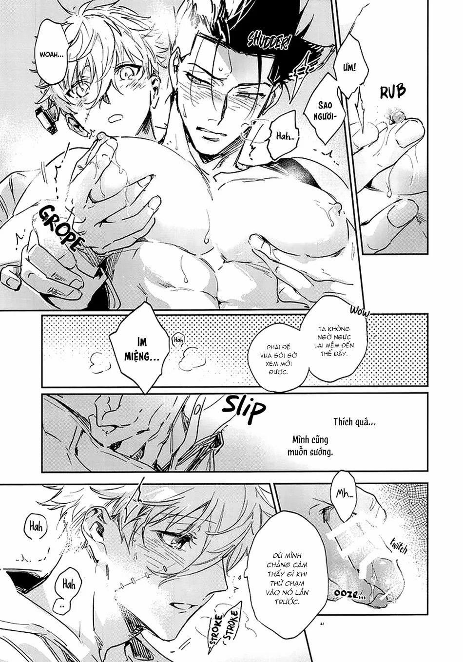 (Vicera) Blue Lock Dj 30.2 trang 8