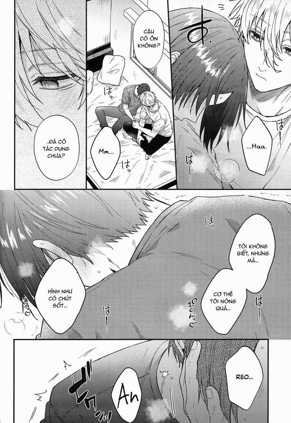 (Vicera) Blue Lock Dj 31 Nagi 0 Reo trang 16