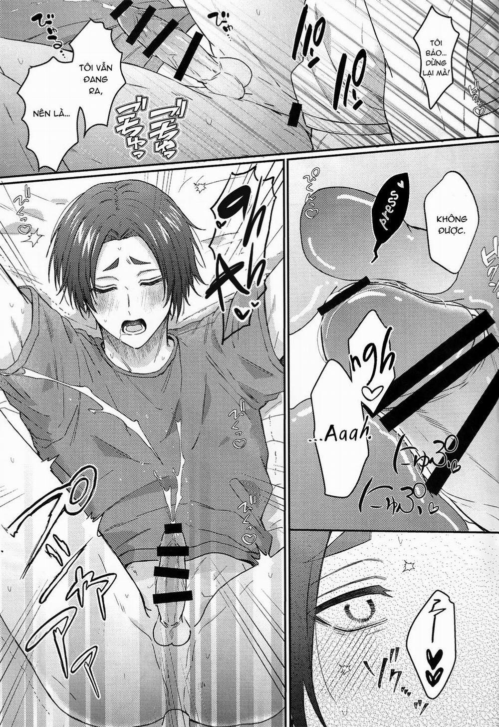 (Vicera) Blue Lock Dj 31 Nagi 0 Reo trang 22