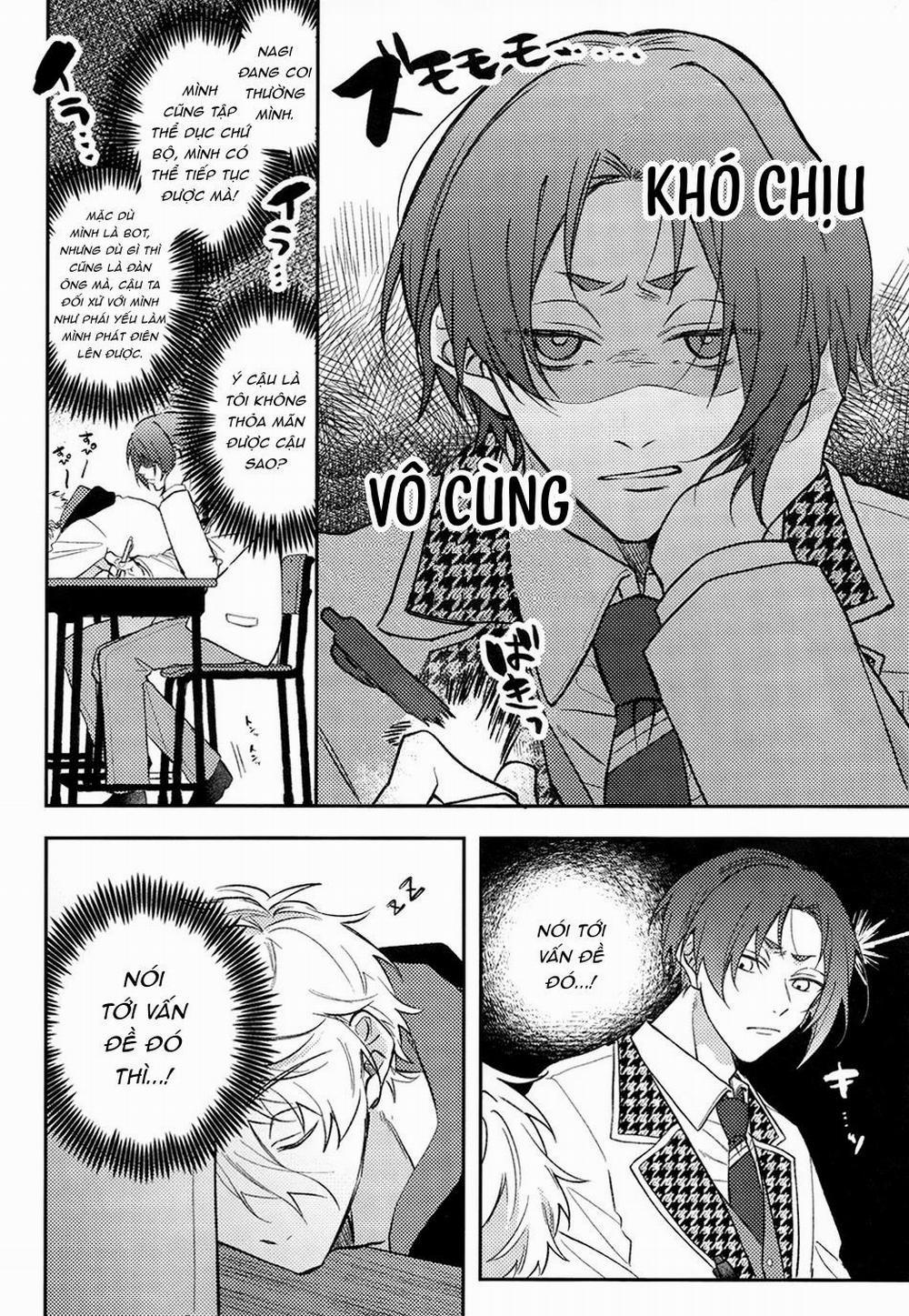 (Vicera) Blue Lock Dj 31 Nagi 0 Reo trang 3