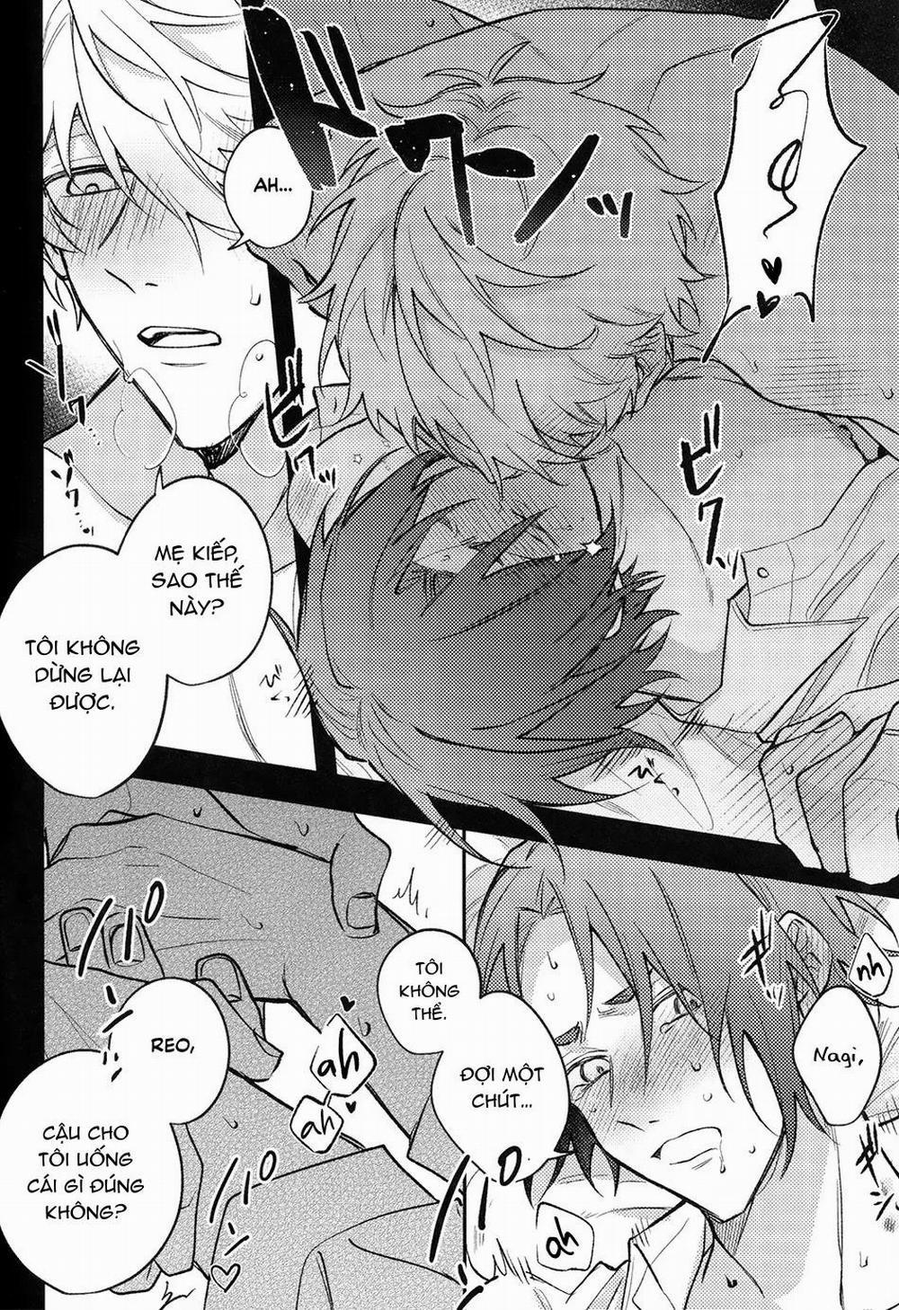 (Vicera) Blue Lock Dj 31 Nagi 0 Reo trang 7