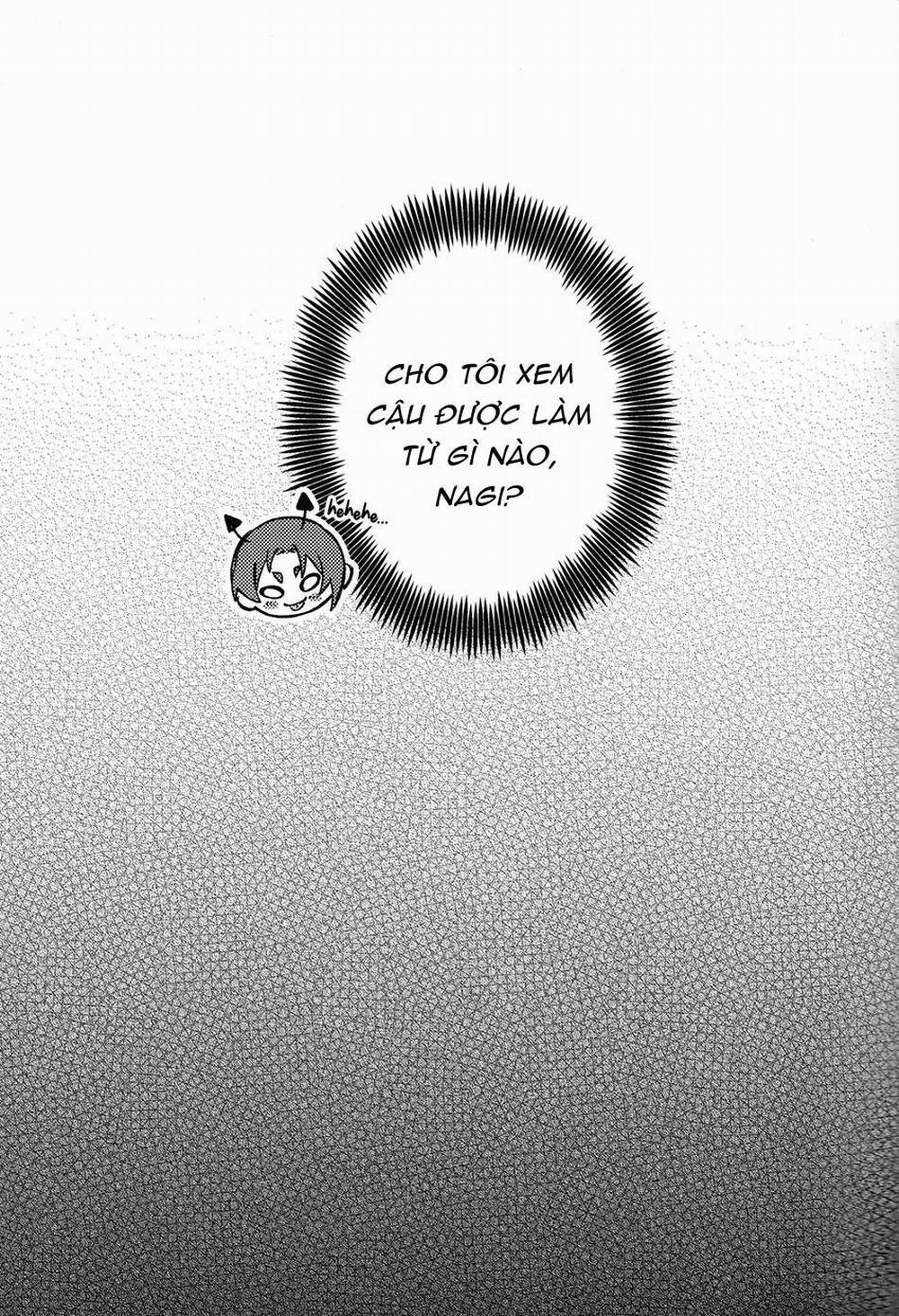 (Vicera) Blue Lock Dj 31 Nagi x Reo trang 6