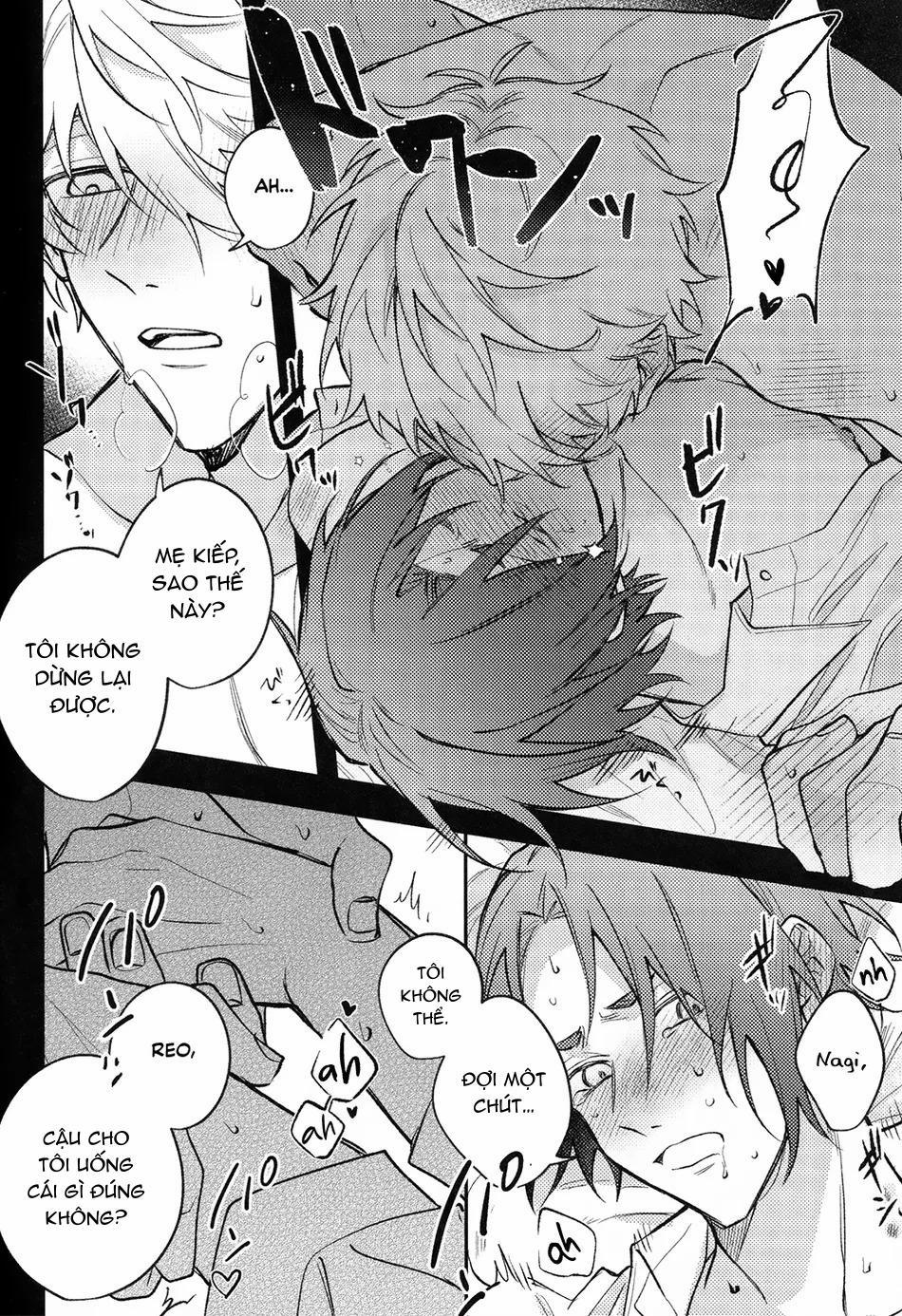 (Vicera) Blue Lock Dj 31 trang 7