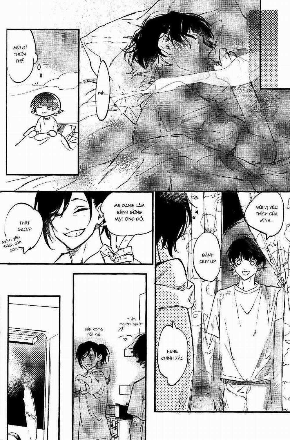 (Vicera) Blue Lock Dj 32 trang 23