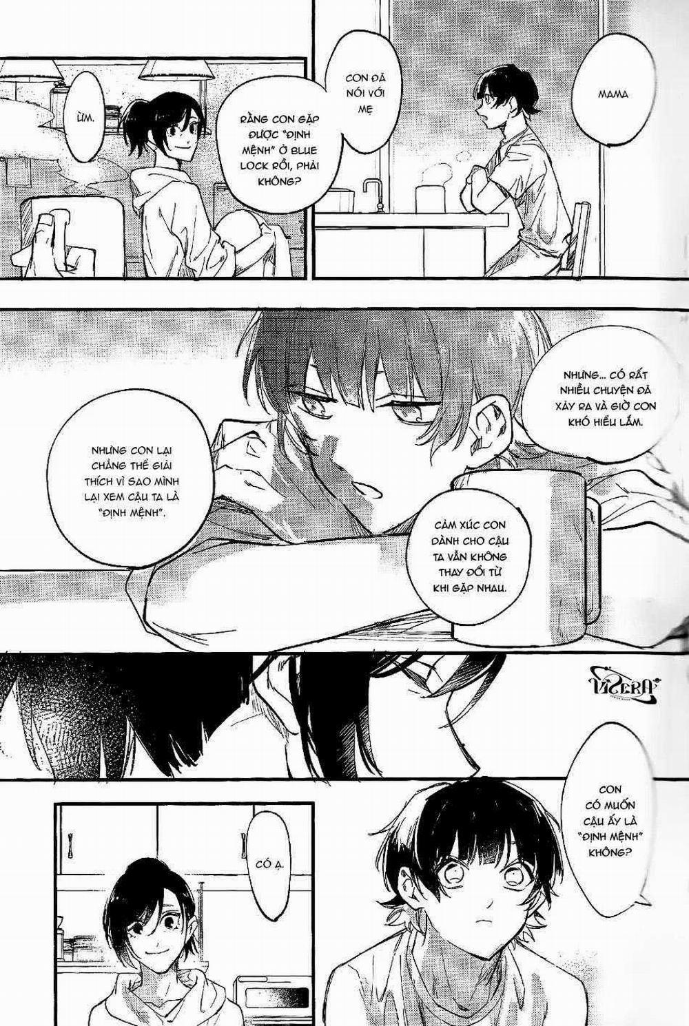 (Vicera) Blue Lock Dj 32 trang 24