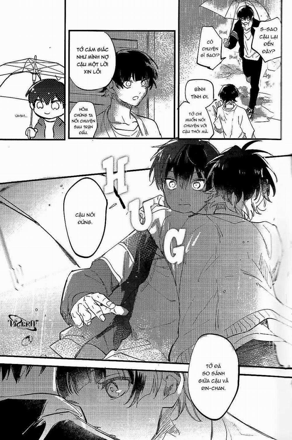 (Vicera) Blue Lock Dj 32 trang 28