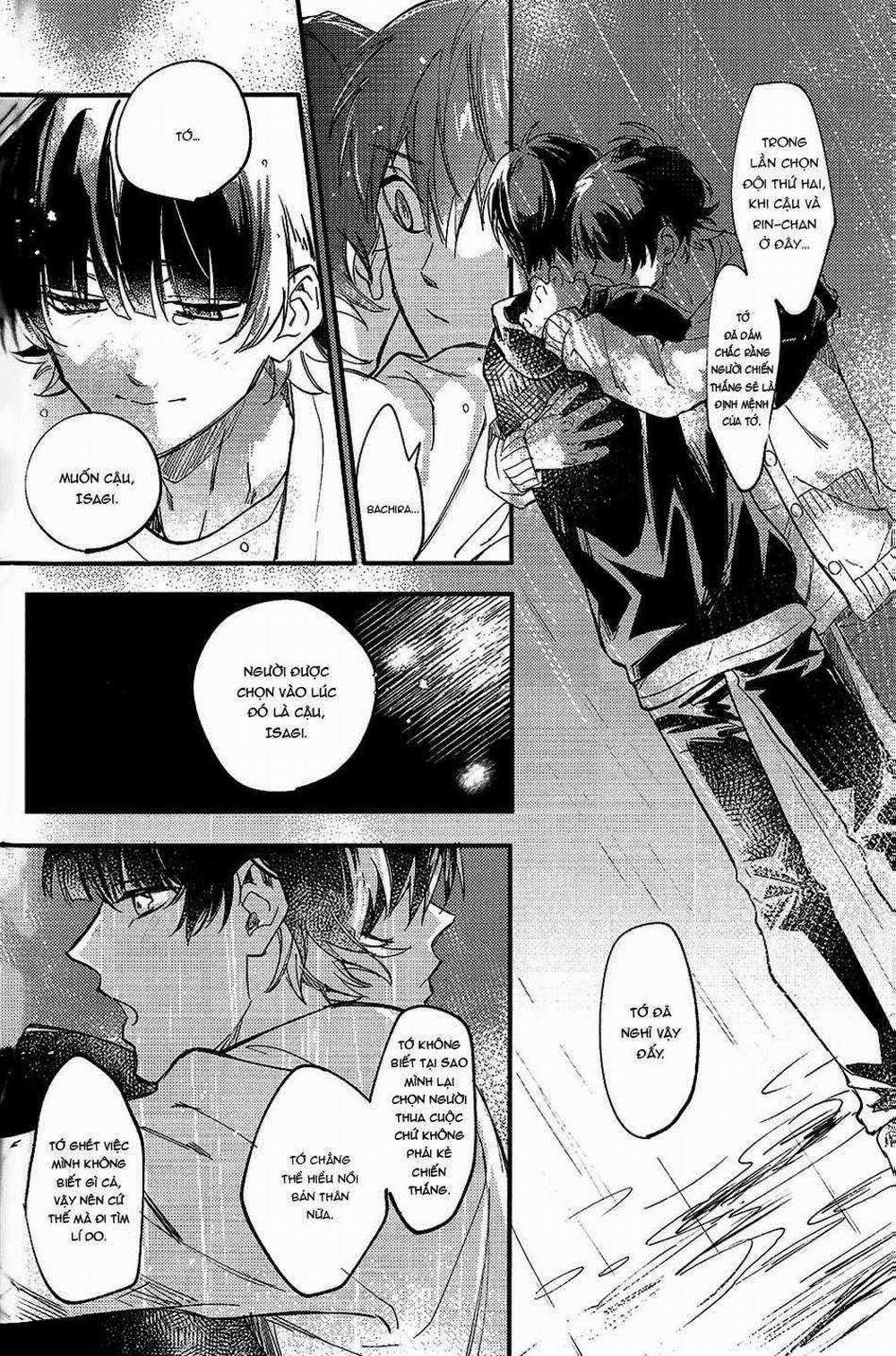 (Vicera) Blue Lock Dj 32 trang 29