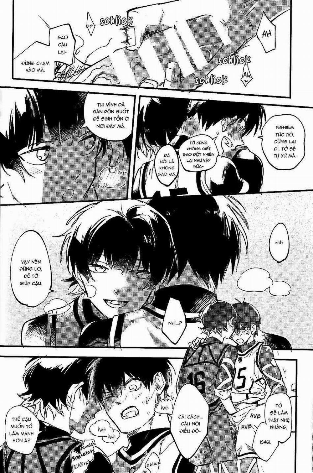 (Vicera) Blue Lock Dj 32 trang 3