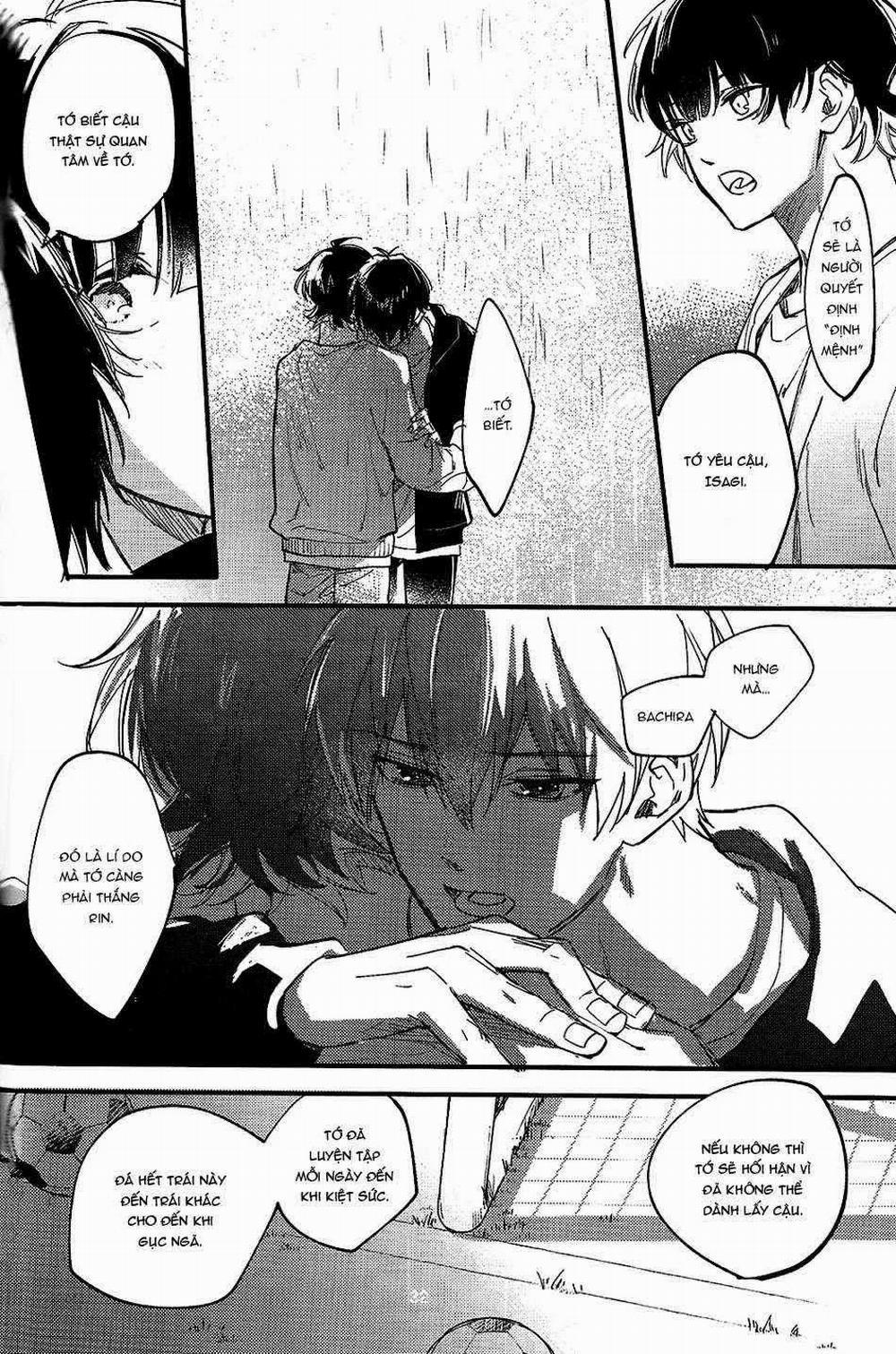 (Vicera) Blue Lock Dj 32 trang 31