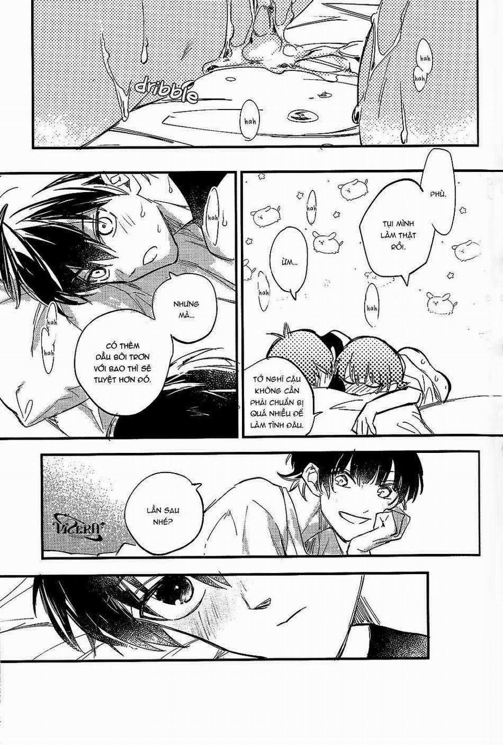 (Vicera) Blue Lock Dj 32 trang 40