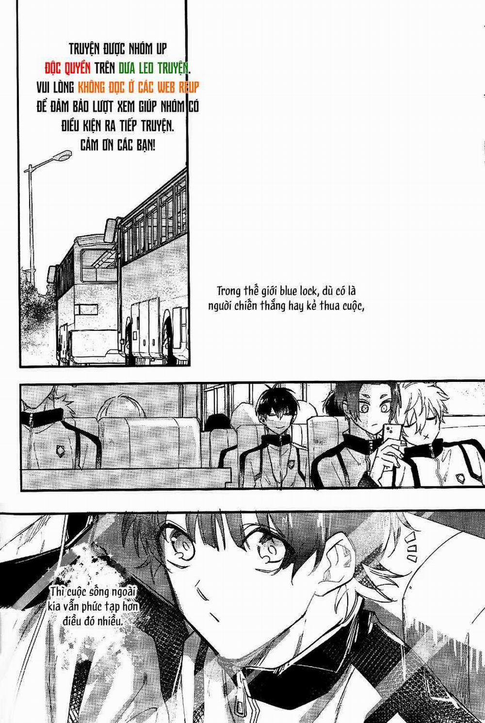 (Vicera) Blue Lock Dj 32 trang 41