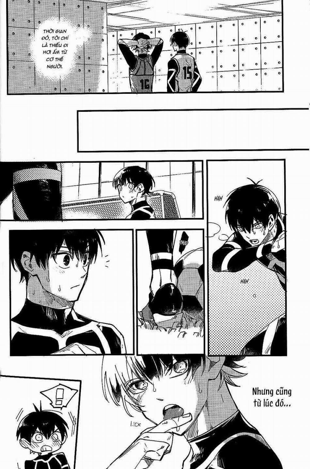 (Vicera) Blue Lock Dj 32 trang 7