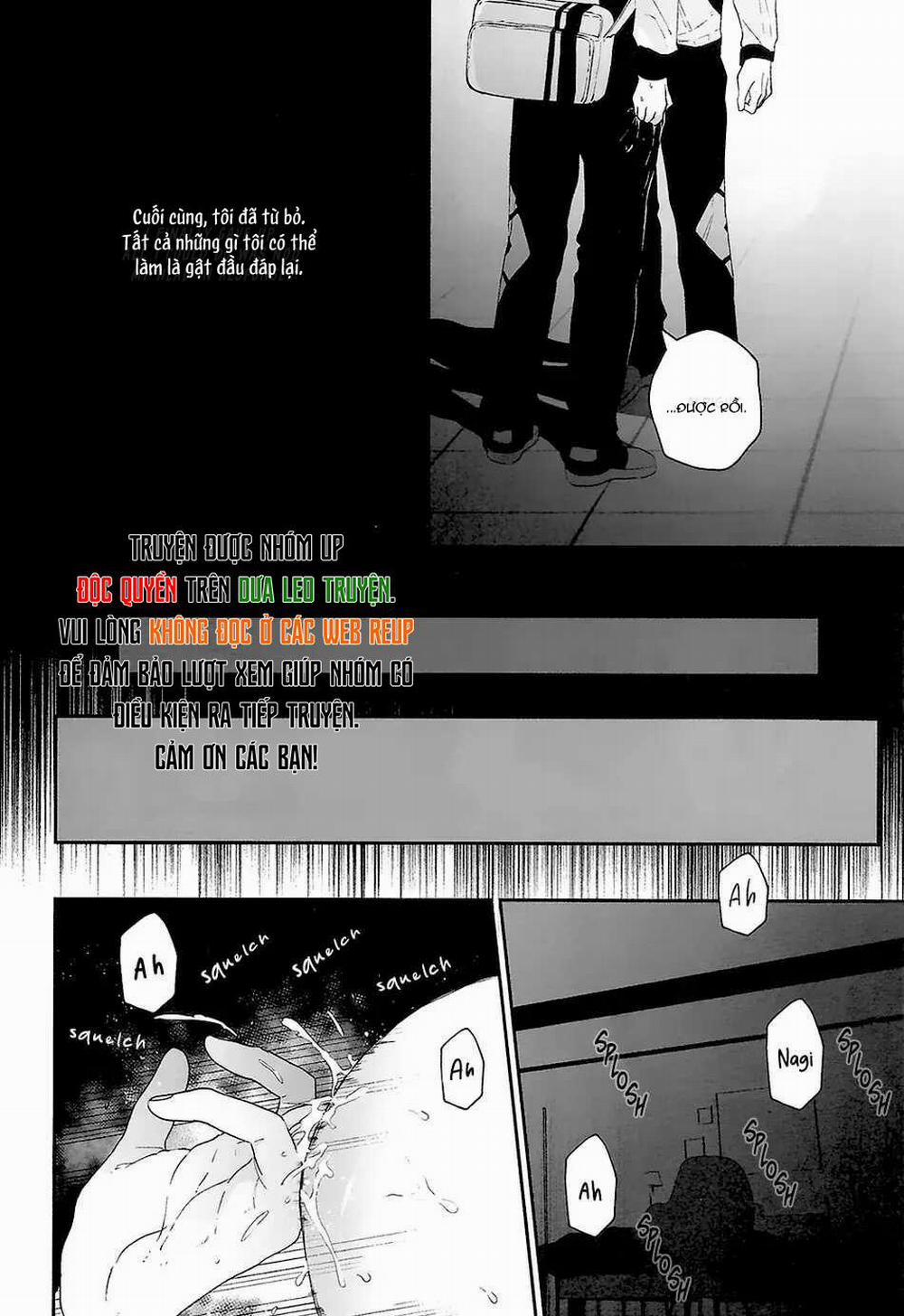 (Vicera) Blue Lock Dj 33 Nagi 0 Isagi trang 3