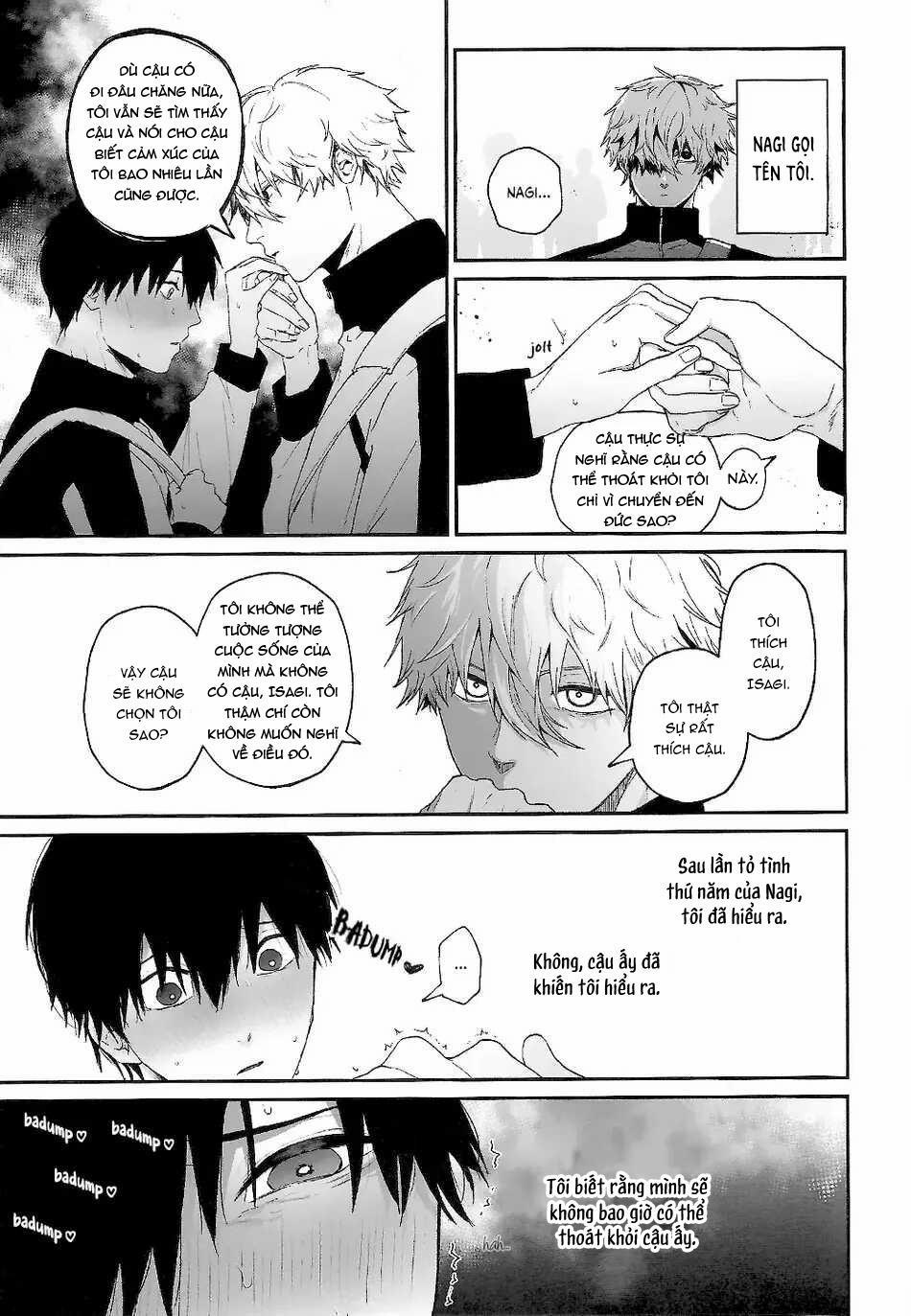 (Vicera) Blue Lock Dj 33 trang 2