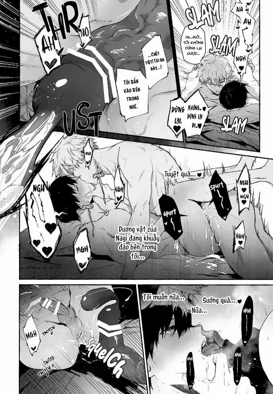 (Vicera) Blue Lock Dj 33 trang 23