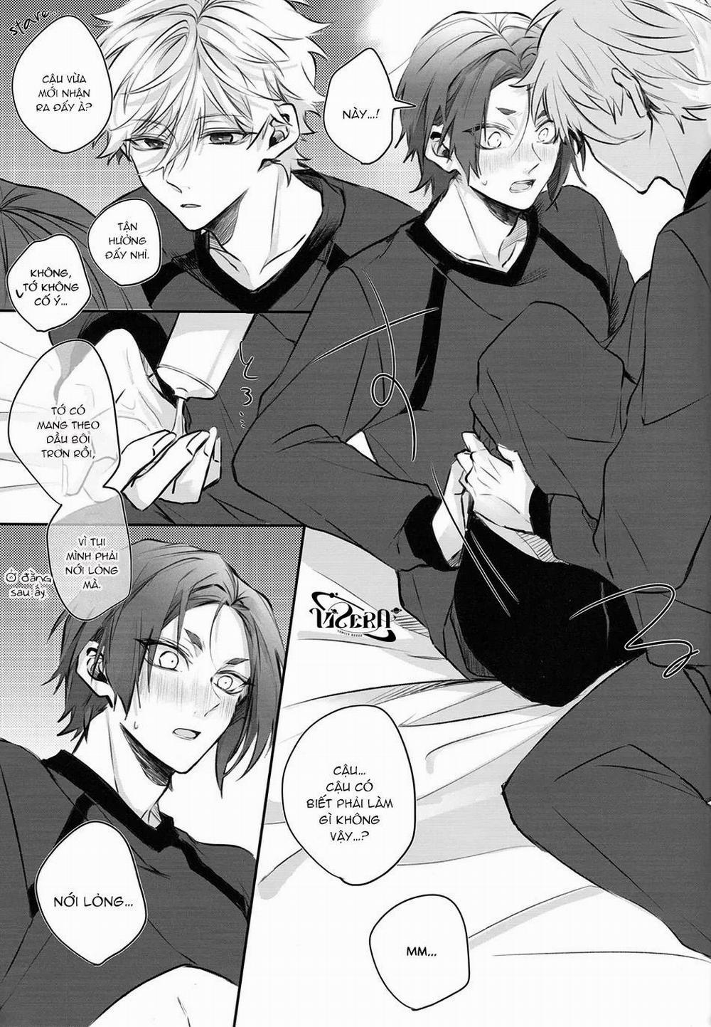 (Vicera) Blue Lock Dj 34 Nagi 0 Reo trang 14