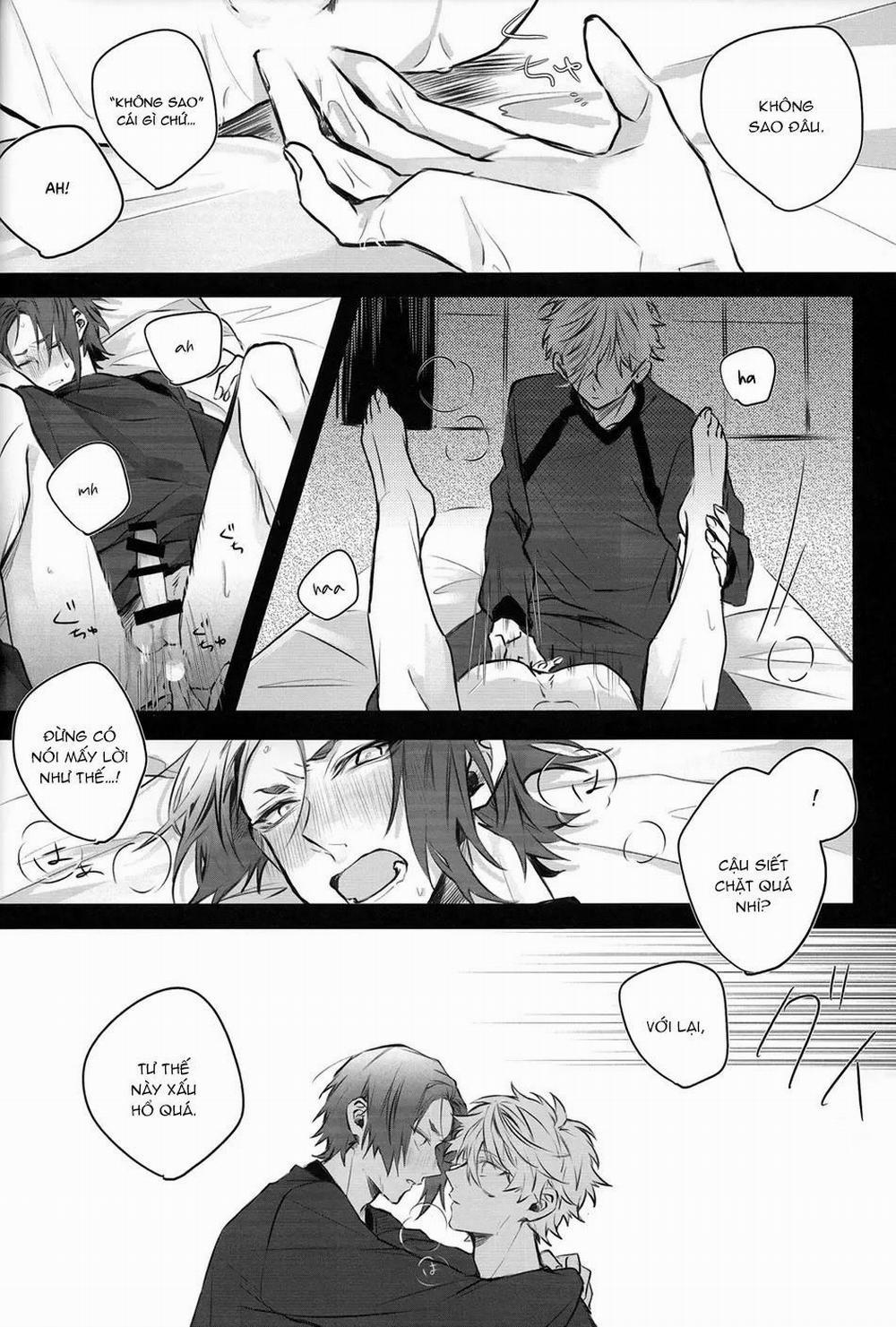 (Vicera) Blue Lock Dj 34 Nagi 0 Reo trang 15