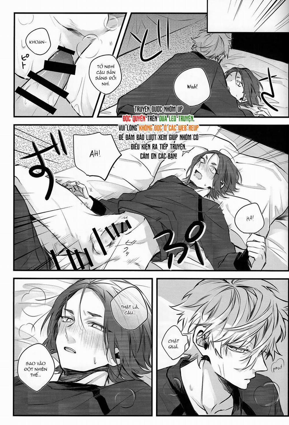 (Vicera) Blue Lock Dj 34 Nagi 0 Reo trang 18