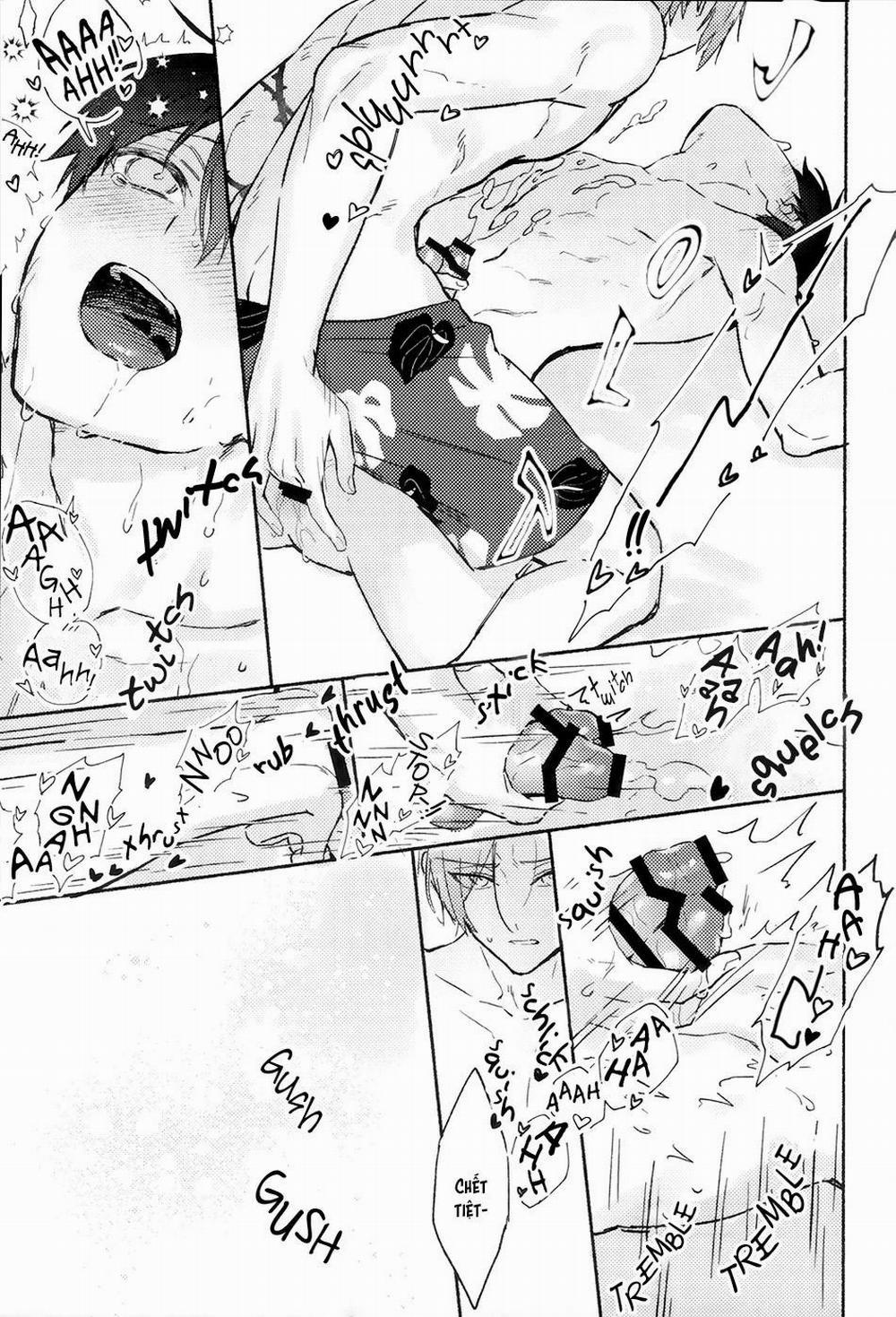 (Vicera) Blue Lock Dj 4 trang 10