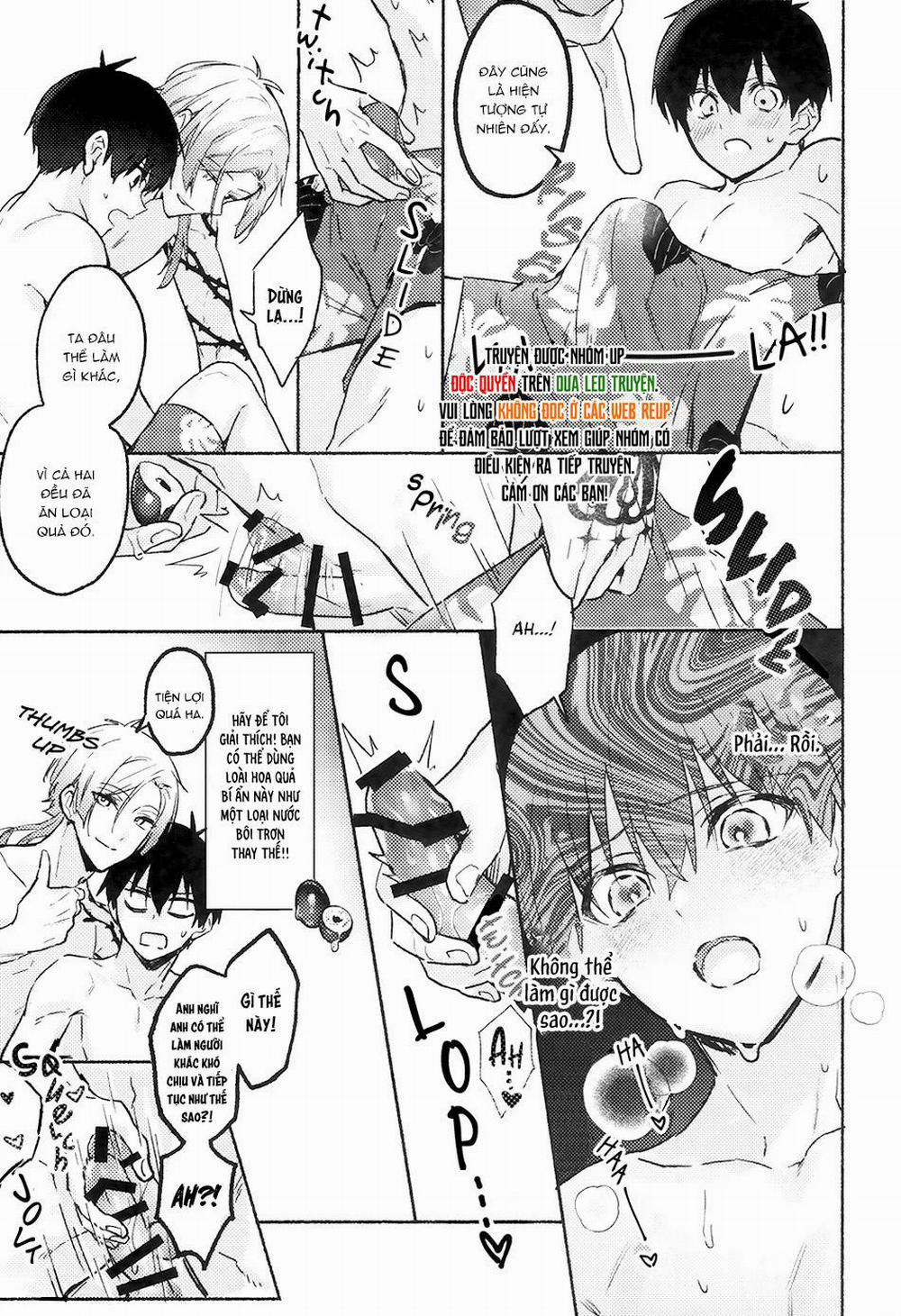 (Vicera) Blue Lock Dj 4 trang 4