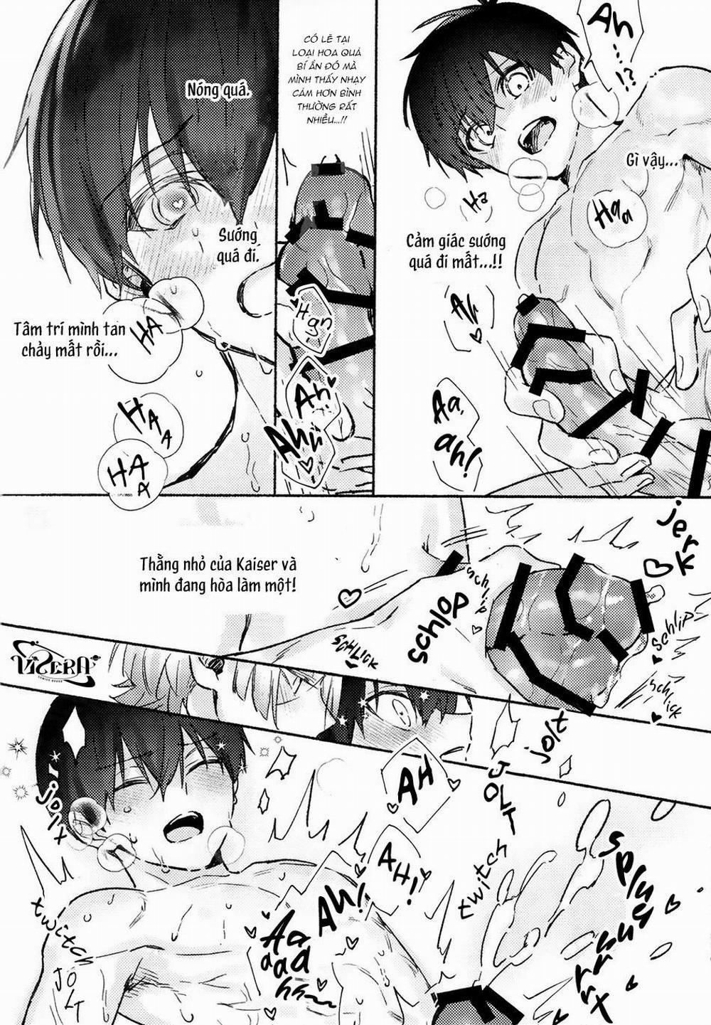 (Vicera) Blue Lock Dj 4 trang 5