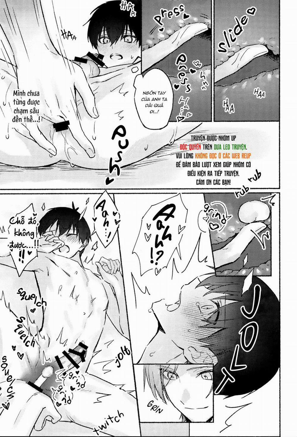 (Vicera) Blue Lock Dj 4 trang 8