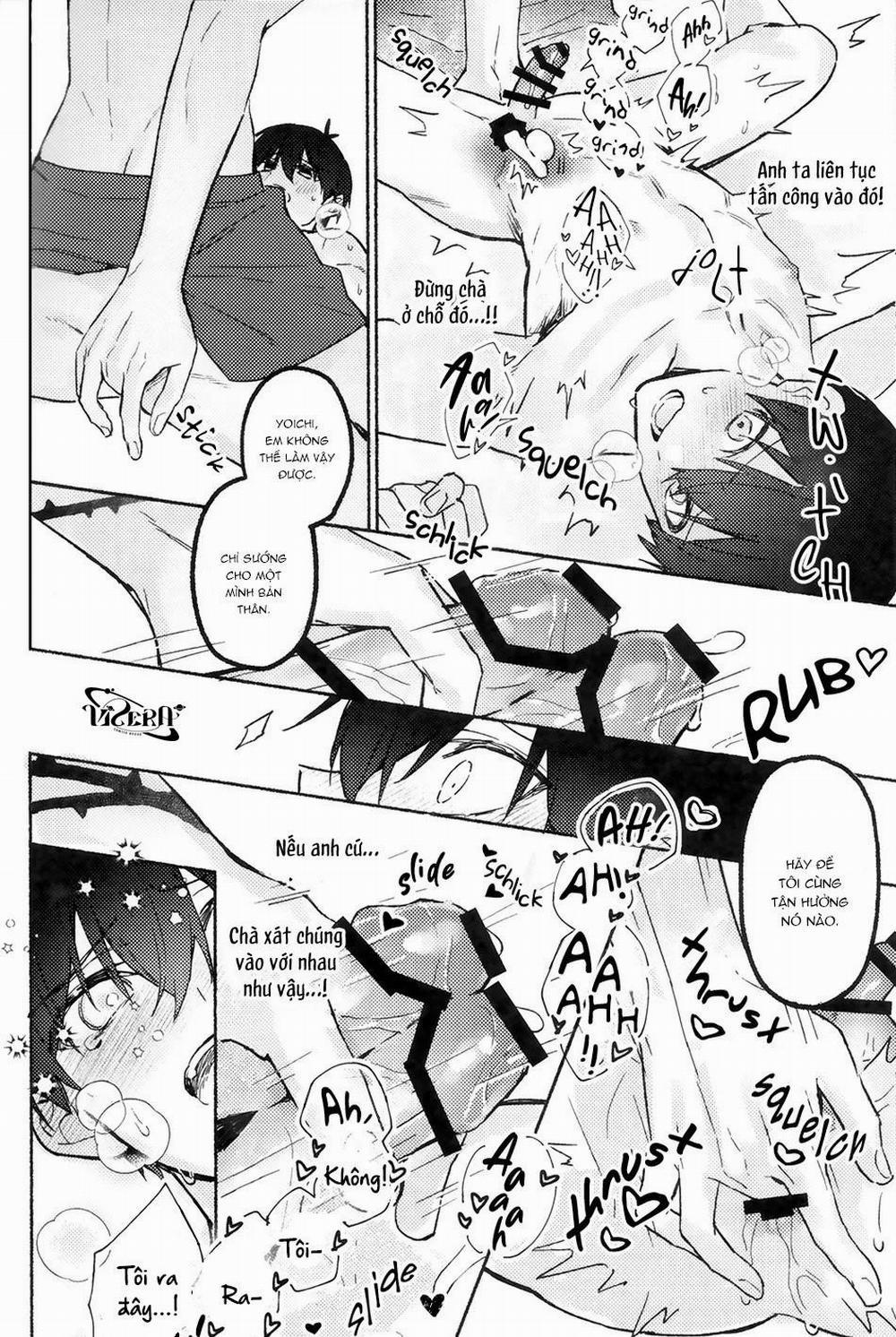 (Vicera) Blue Lock Dj 4 trang 9