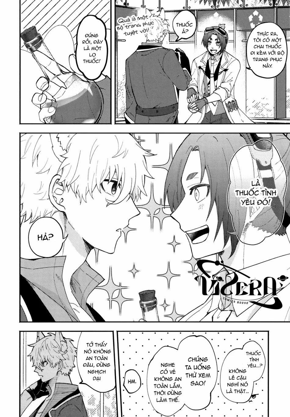 (Vicera) Blue Lock Dj 43 Nagi 0 Reo trang 1