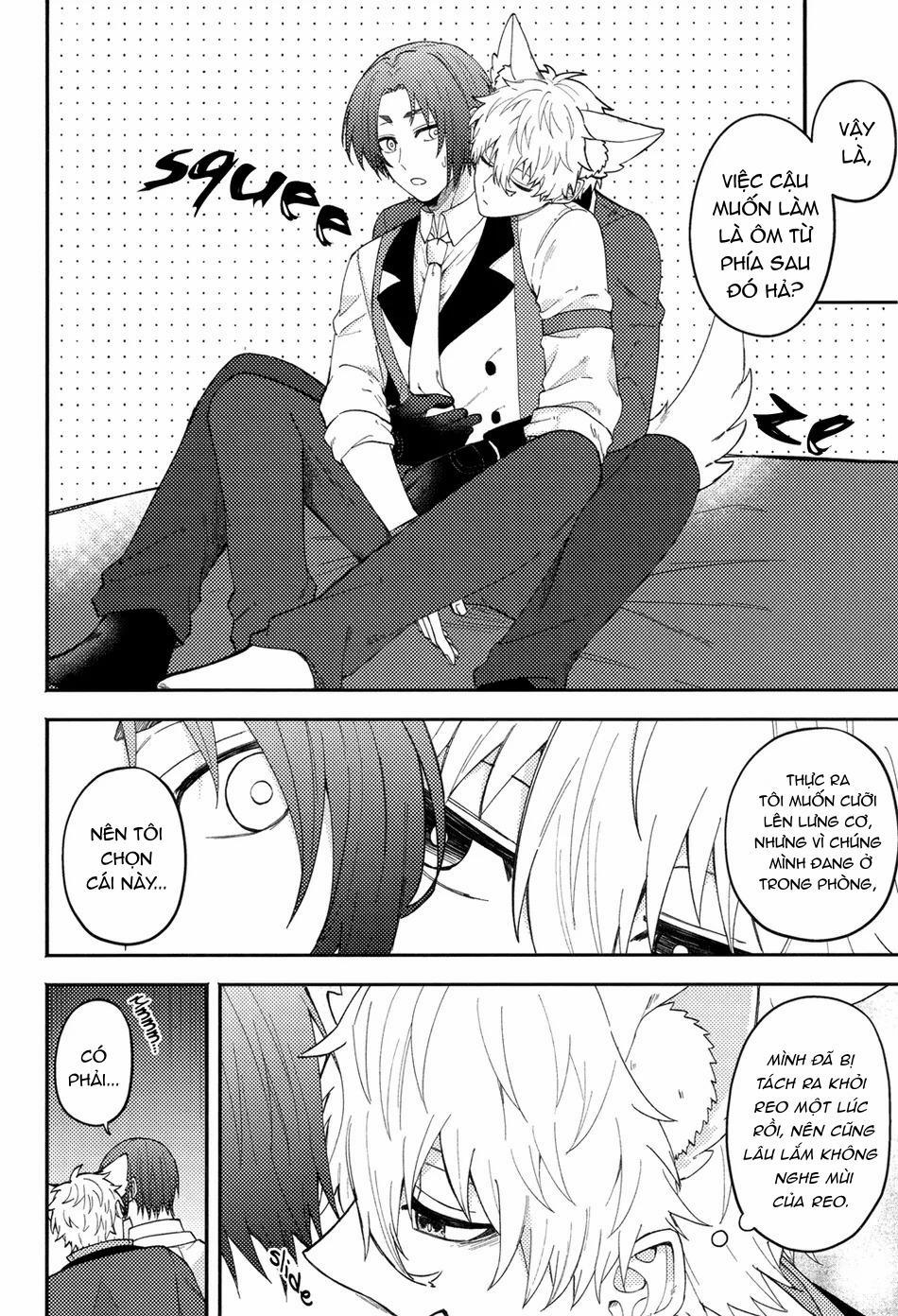 (Vicera) Blue Lock Dj 43 Nagi 0 Reo trang 10