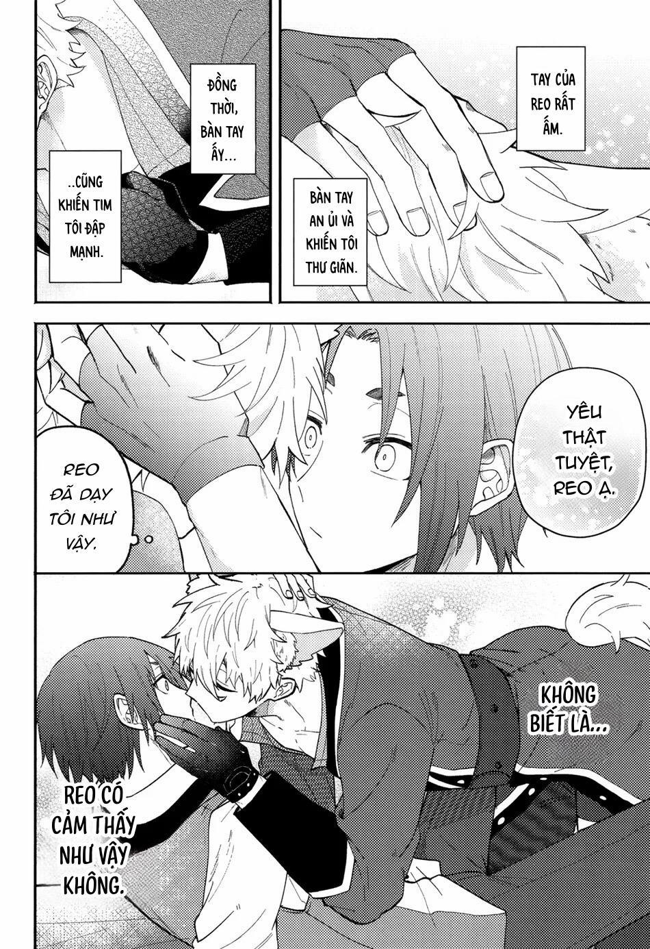 (Vicera) Blue Lock Dj 43 Nagi 0 Reo trang 16