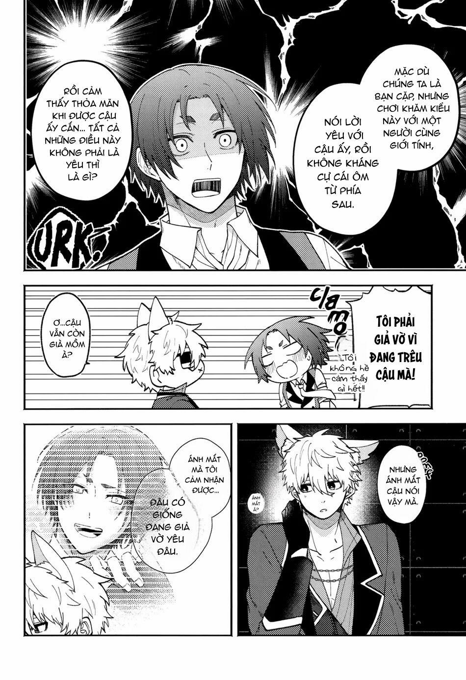 (Vicera) Blue Lock Dj 43 Nagi 0 Reo trang 20