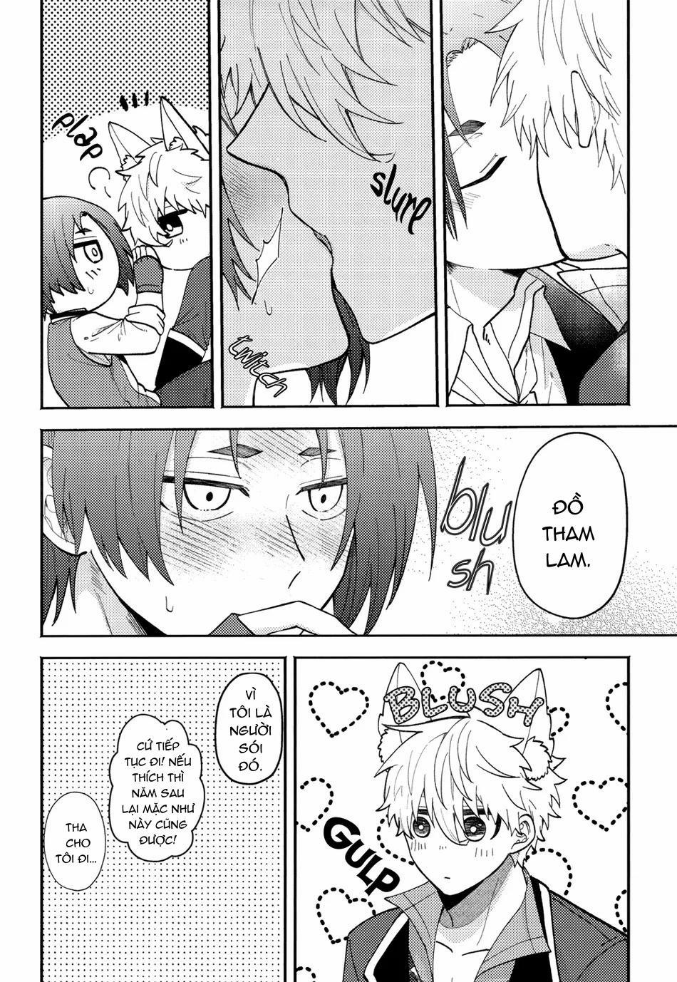 (Vicera) Blue Lock Dj 43 Nagi 0 Reo trang 24