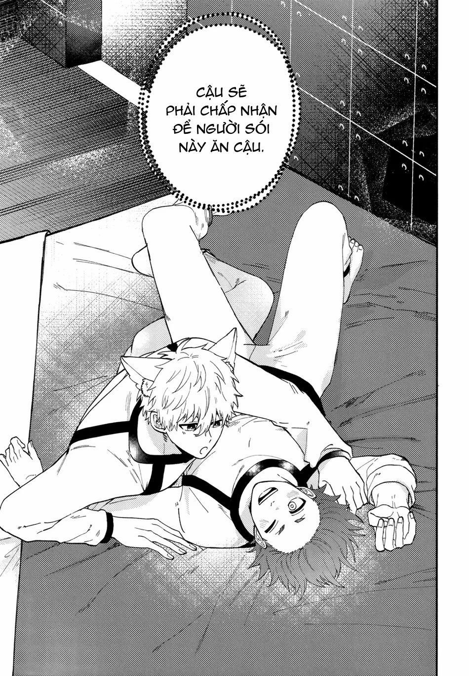 (Vicera) Blue Lock Dj 43 Nagi 0 Reo trang 29