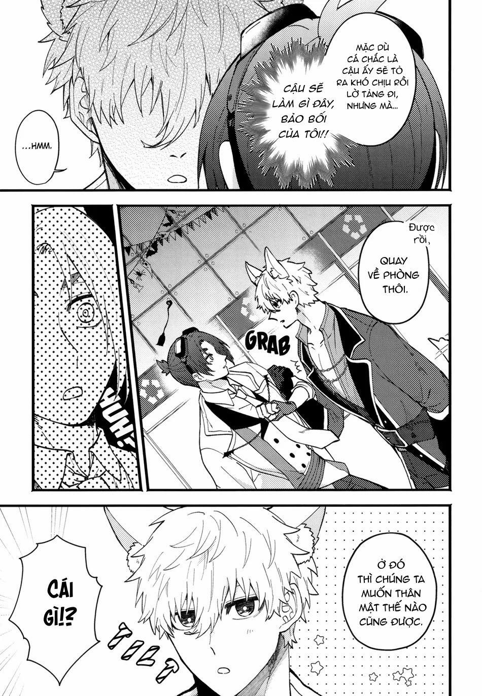 (Vicera) Blue Lock Dj 43 Nagi 0 Reo trang 4