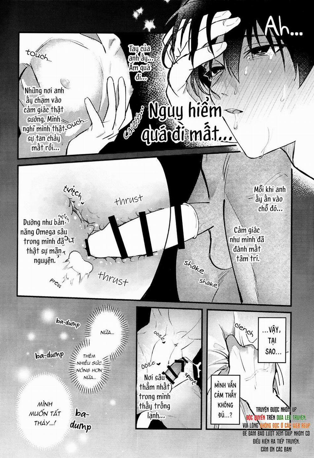 (Vicera) Blue Lock Dj 5 Isagi 0 Kaiser trang 12