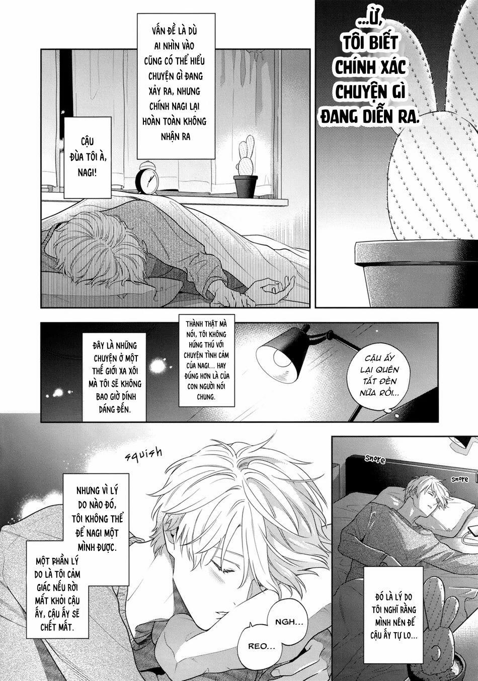 (Vicera) Blue Lock Dj 57.1 NagiReo trang 10