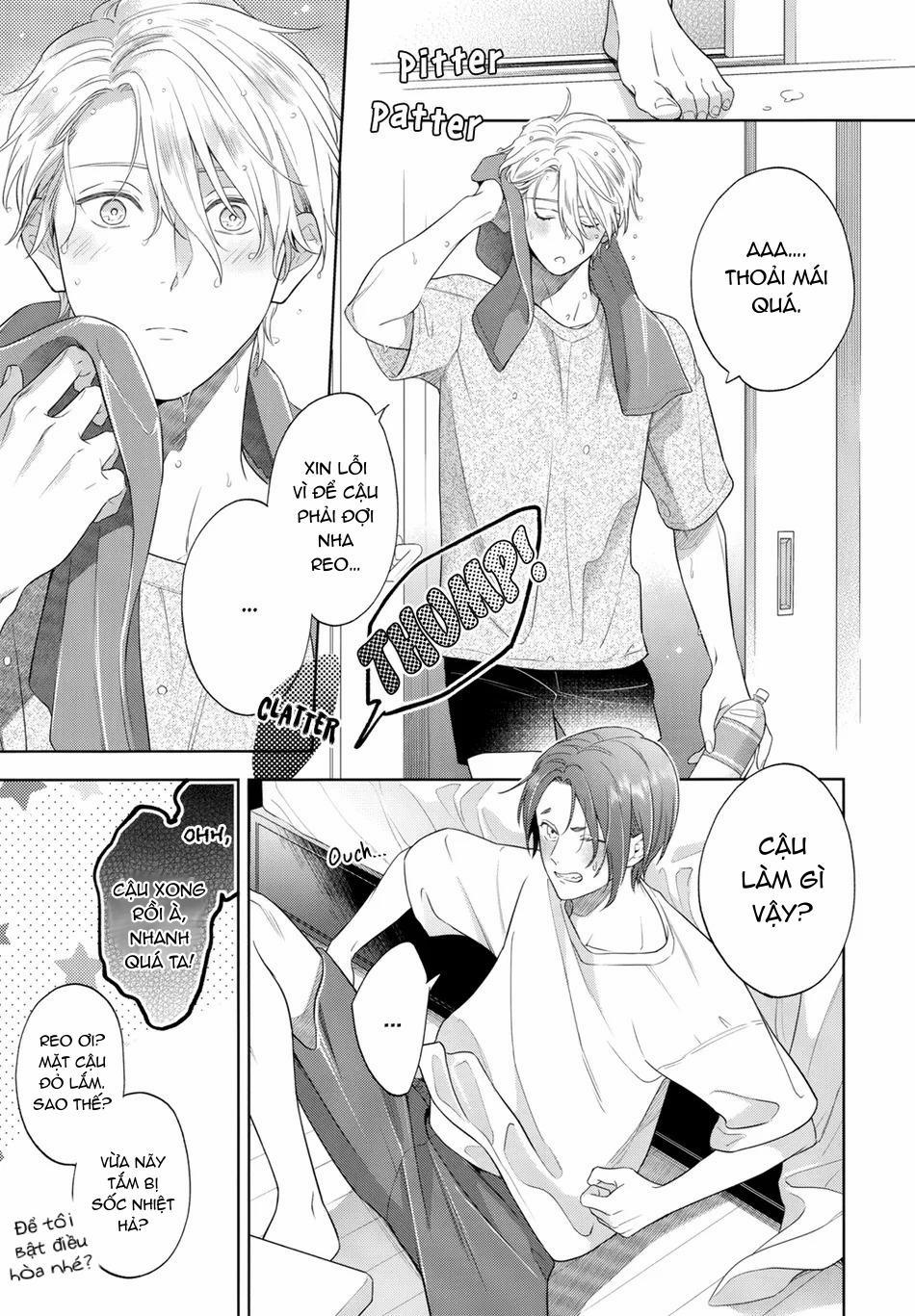 (Vicera) Blue Lock Dj 57.1 NagiReo trang 21