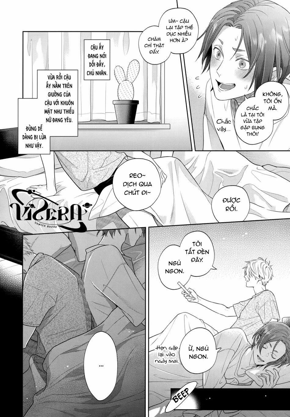 (Vicera) Blue Lock Dj 57.1 NagiReo trang 22