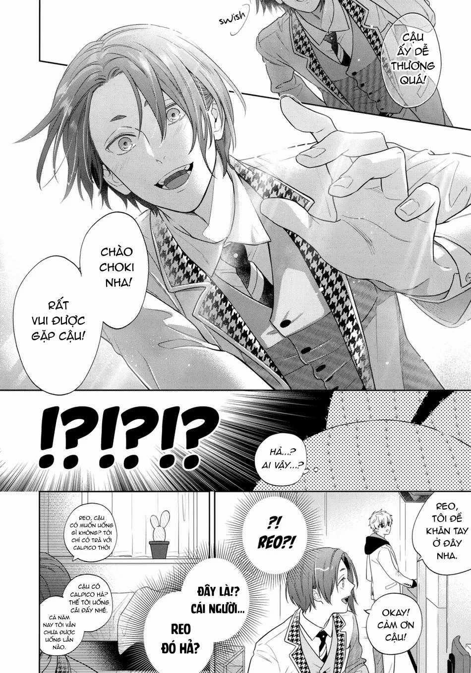 (Vicera) Blue Lock Dj 57.1 trang 12