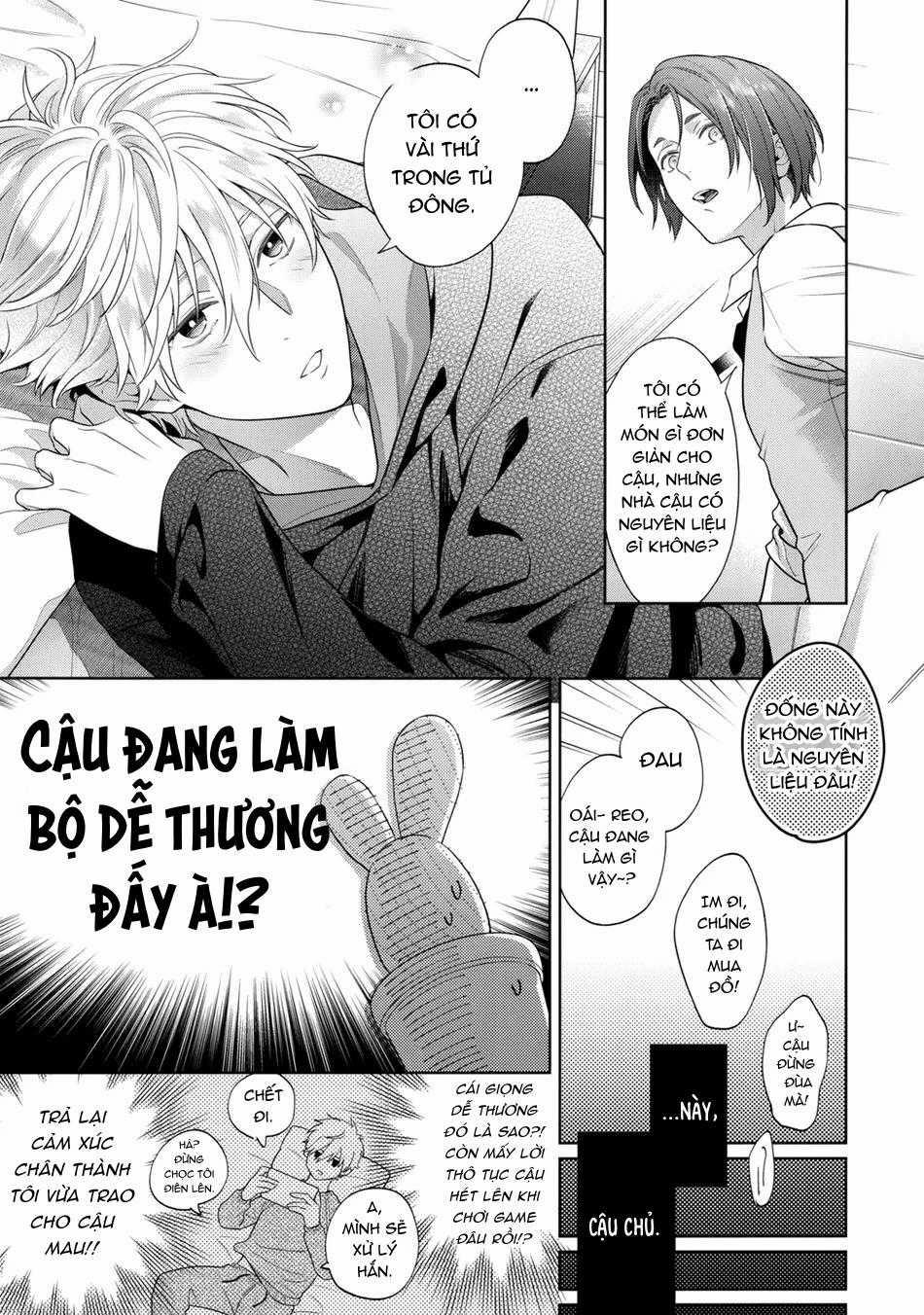 (Vicera) Blue Lock Dj 57.1 trang 15