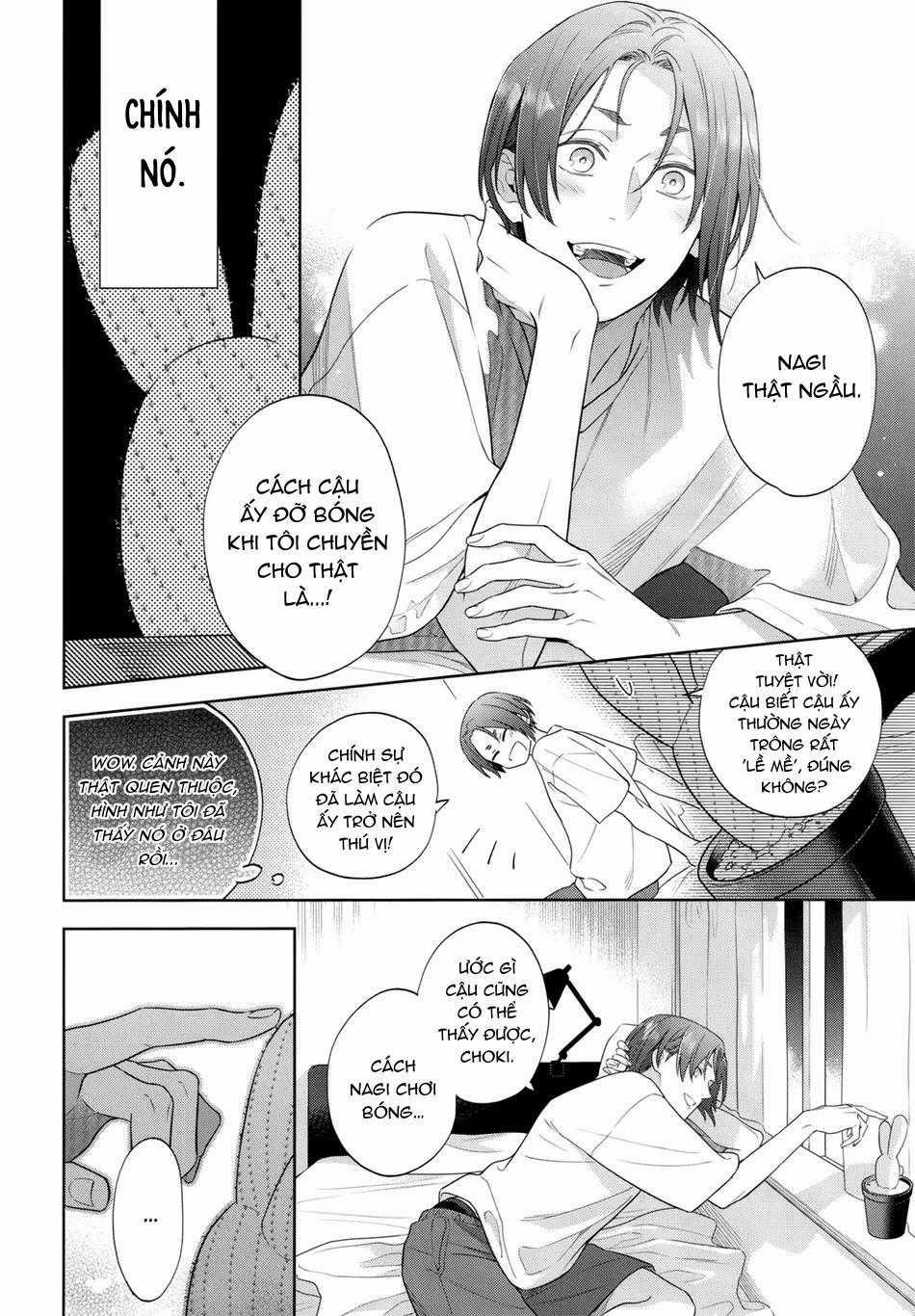 (Vicera) Blue Lock Dj 57.1 trang 18