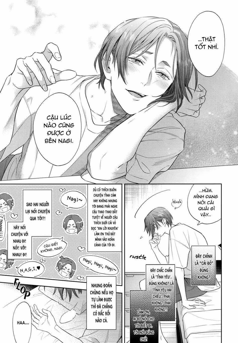 (Vicera) Blue Lock Dj 57.1 trang 19