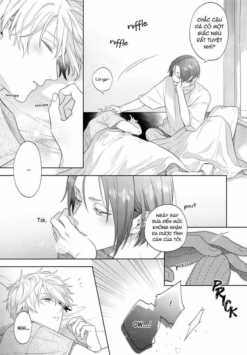 (Vicera) Blue Lock Dj 57.1 trang 25