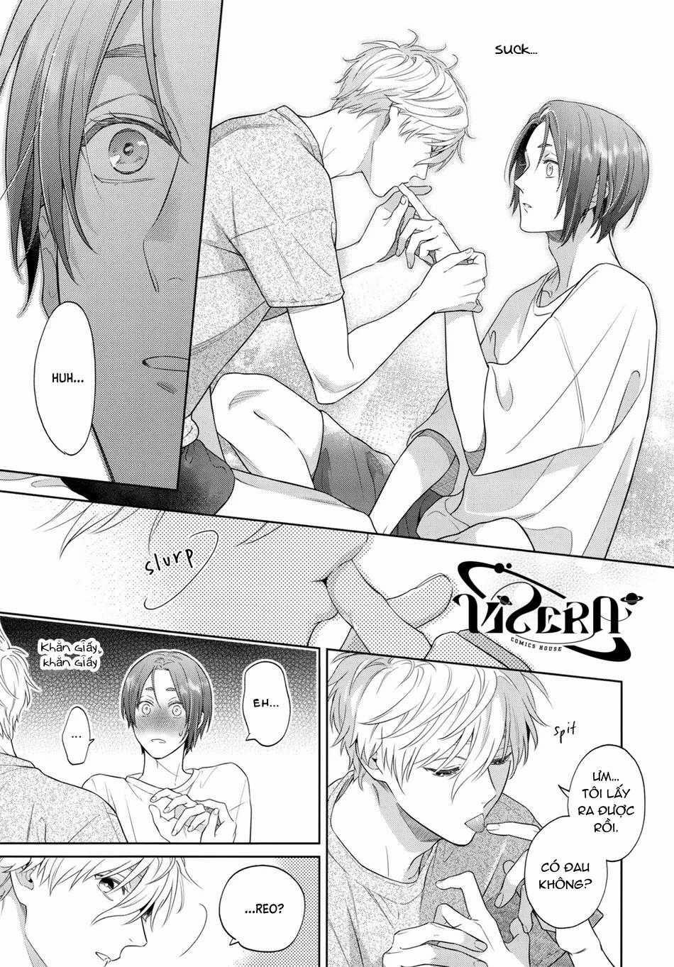 (Vicera) Blue Lock Dj 57.1 trang 27