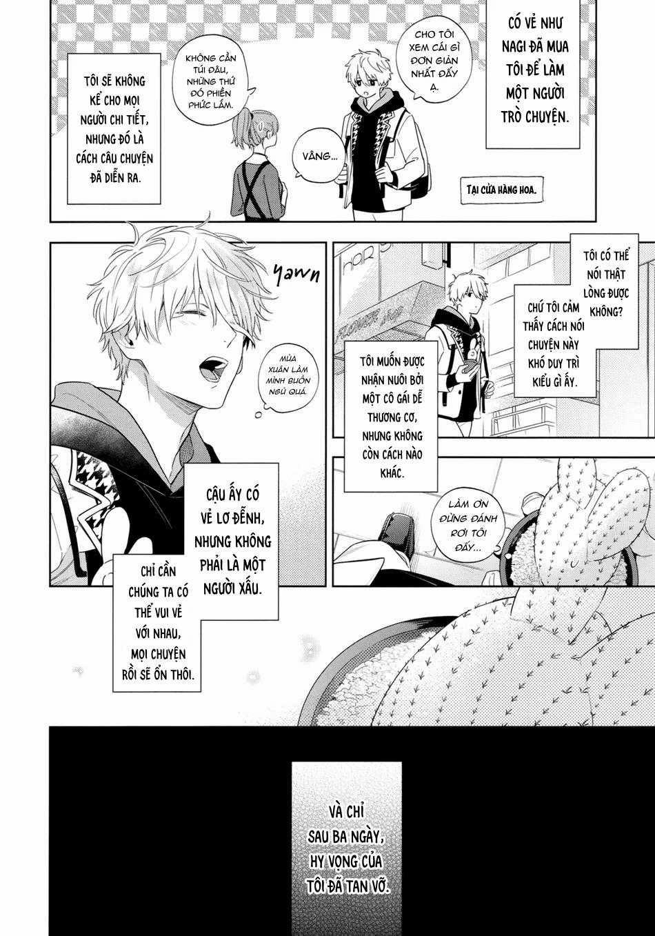 (Vicera) Blue Lock Dj 57.1 trang 4