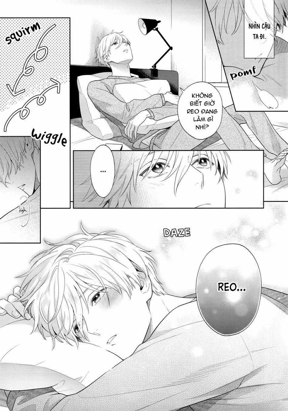 (Vicera) Blue Lock Dj 57.1 trang 9