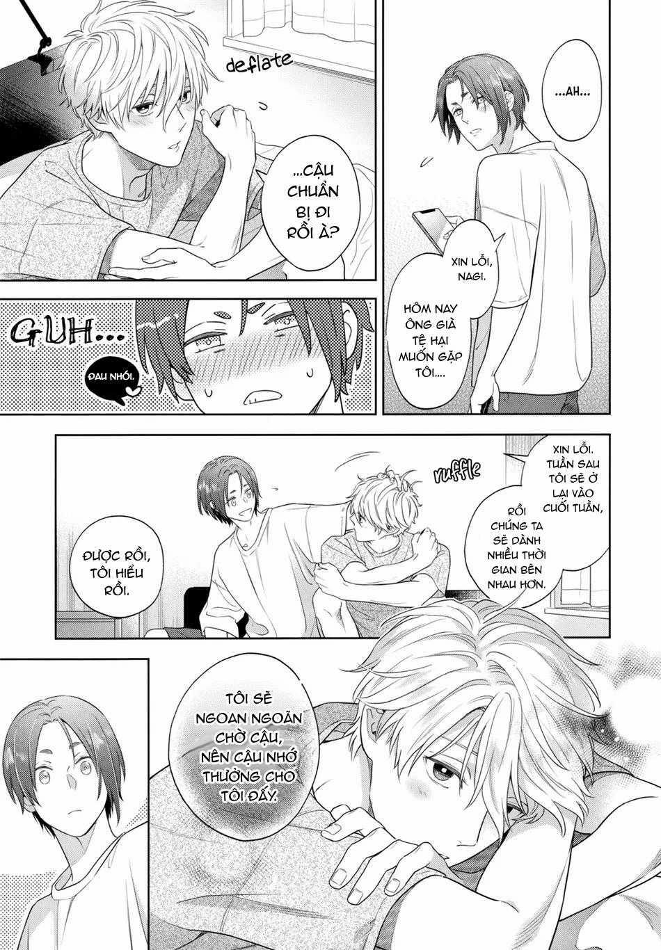 (Vicera) Blue Lock Dj 57.2 trang 1