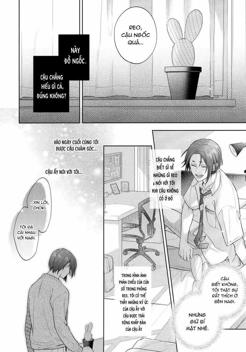 (Vicera) Blue Lock Dj 57.2 trang 10