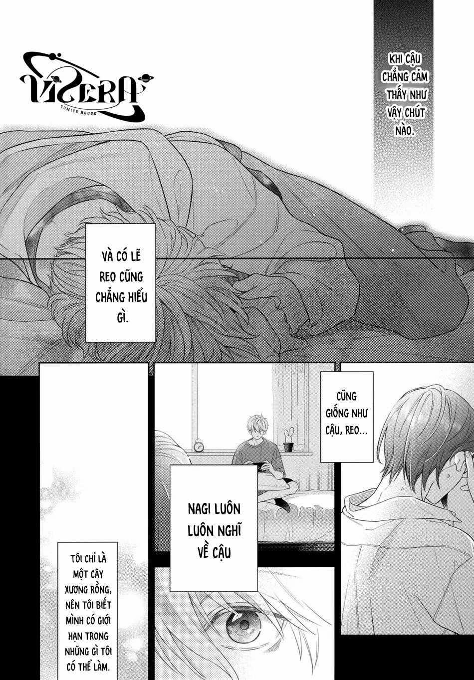 (Vicera) Blue Lock Dj 57.2 trang 12